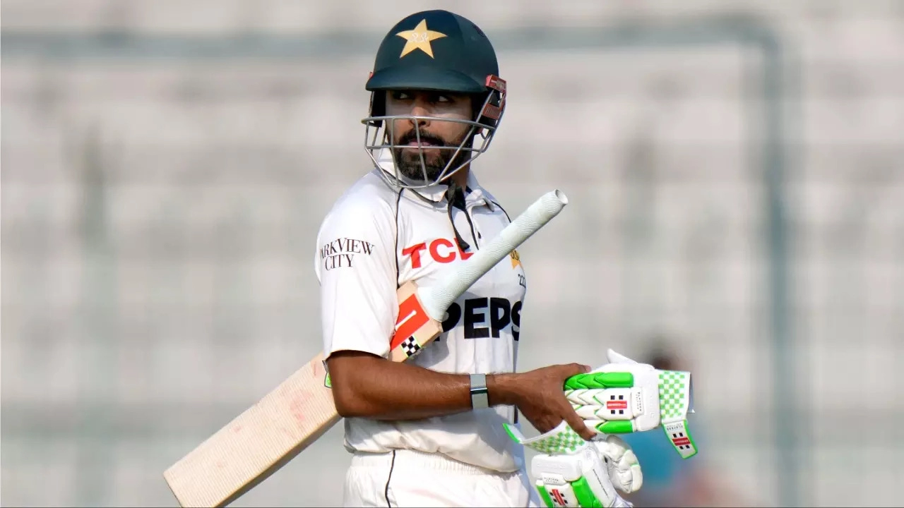 Babar Azam's Off-Form Psychological? Former England Skipper Explains How Pressure Is Mounting On Pak Batter