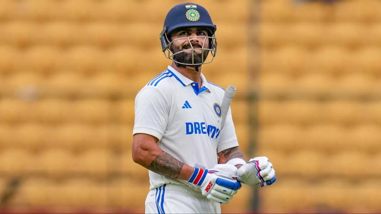 Should Virat Kohli Have Batted At No. 4 &amp; Not 3? Dinesh Karthik Opines On India Star's Batting Position