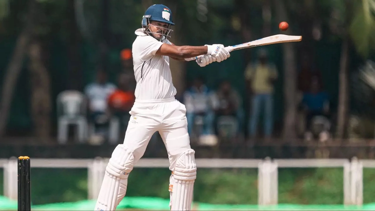 'I Am Keen For Comeback But..': Shreyas Iyer Makes Big Statement After Ranji Trophy Hundred vs Maharashtra