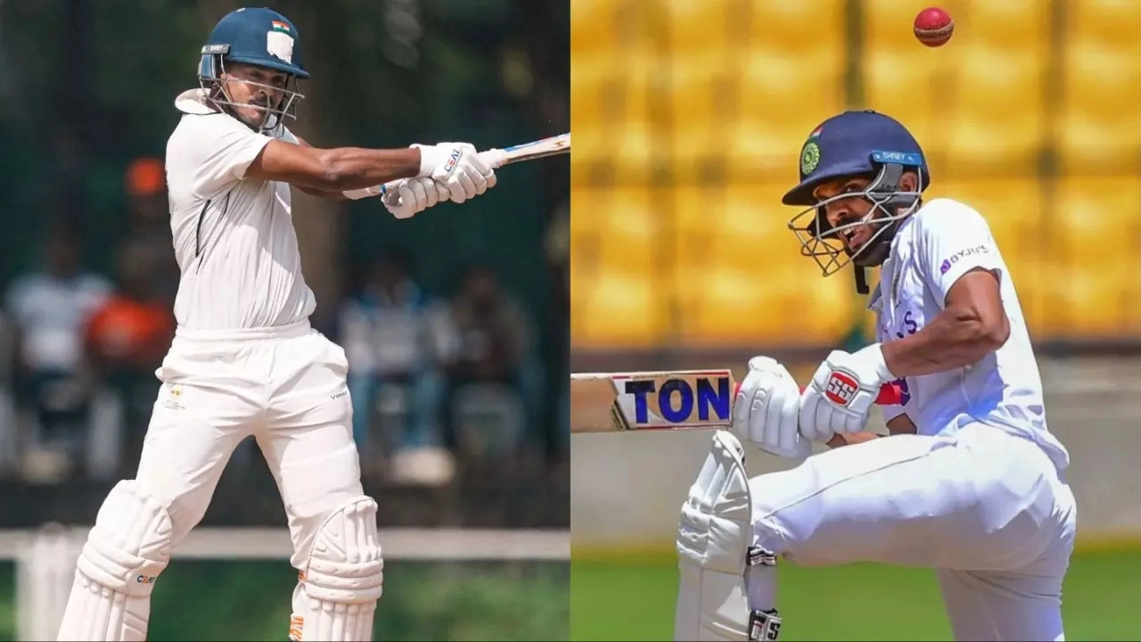 Shreyas Iyer vs Ruturaj Gaikwad: Batters Vie For Spot In India's Test XI With Ranji Trophy Hundreds