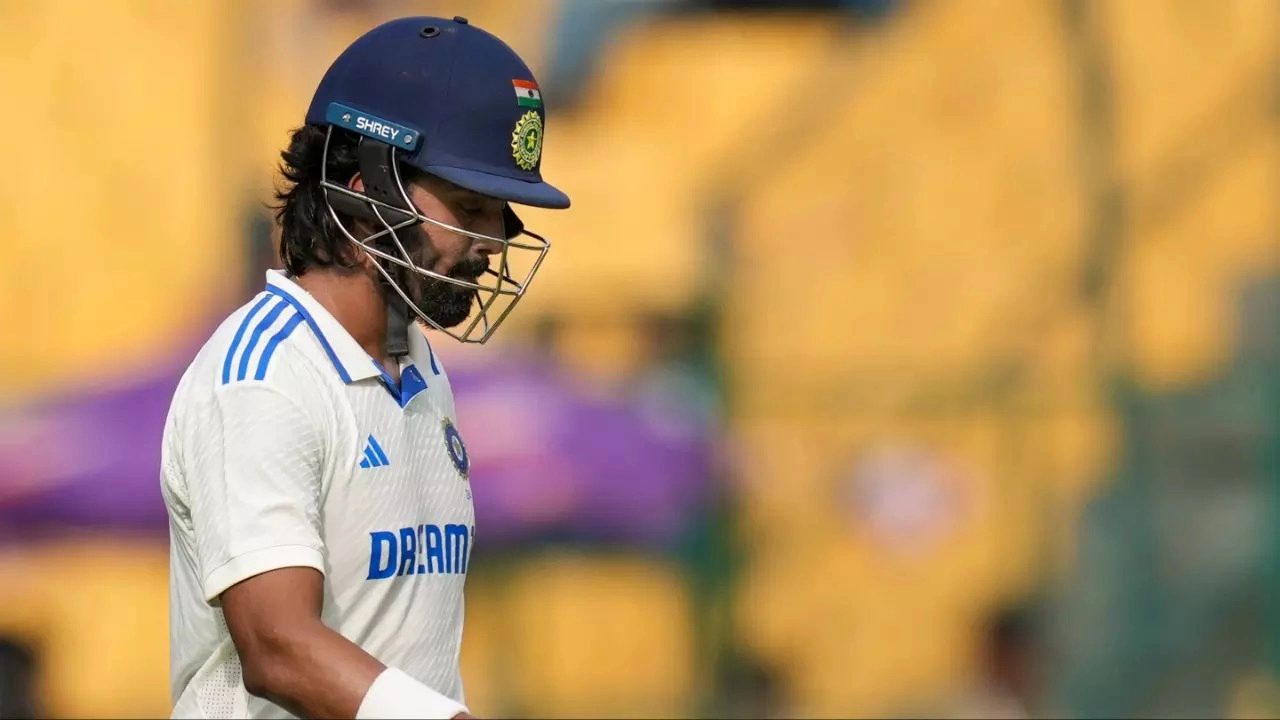 'KL Rahul Could Have Batted At No. 3 But..': Parthiv Patel Explains Why Out-Of-Form Batter Might Play In Pune