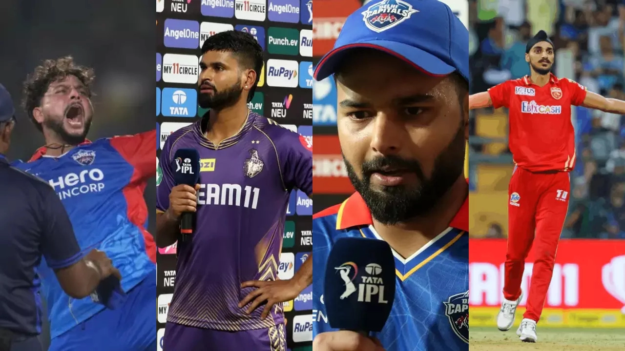 IPL 2025 Retention List: Rule Change Set To Force Pant, Shreyas, Arshdeep, Kuldeep Into Auction Pool - Report