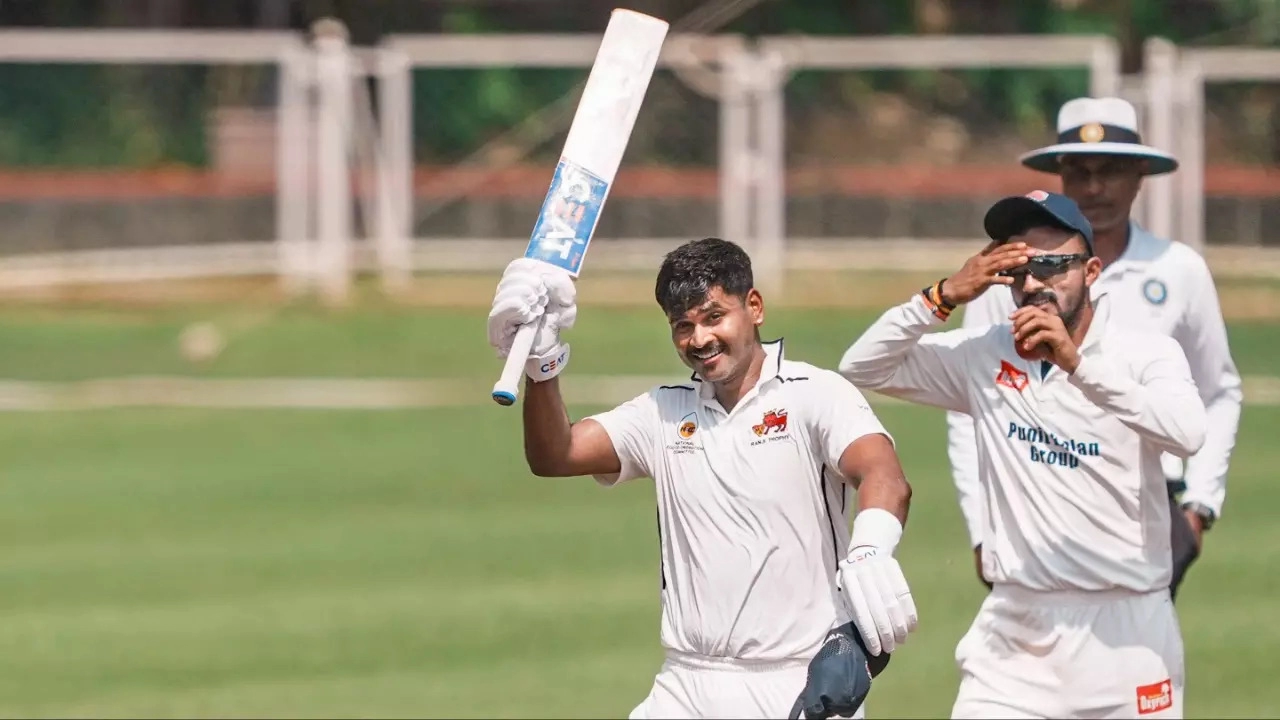 Shreyas Iyer To Miss Out On Mumbai's Upcoming Ranji Trophy Match vs Tripura Due To Personal Reasons: Reports