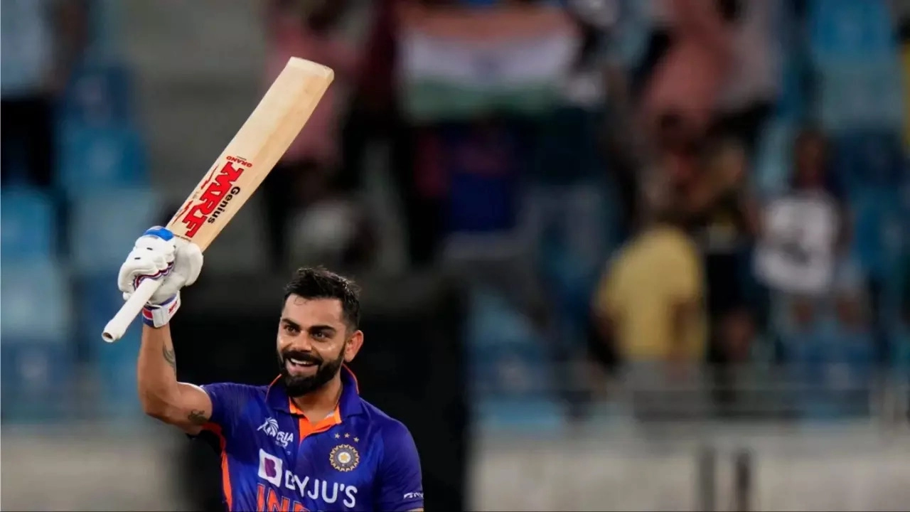 'I Was In Tears..': Virat Kohli's Old Video Revealing One Of His Most Emotional Moments Resurfaces