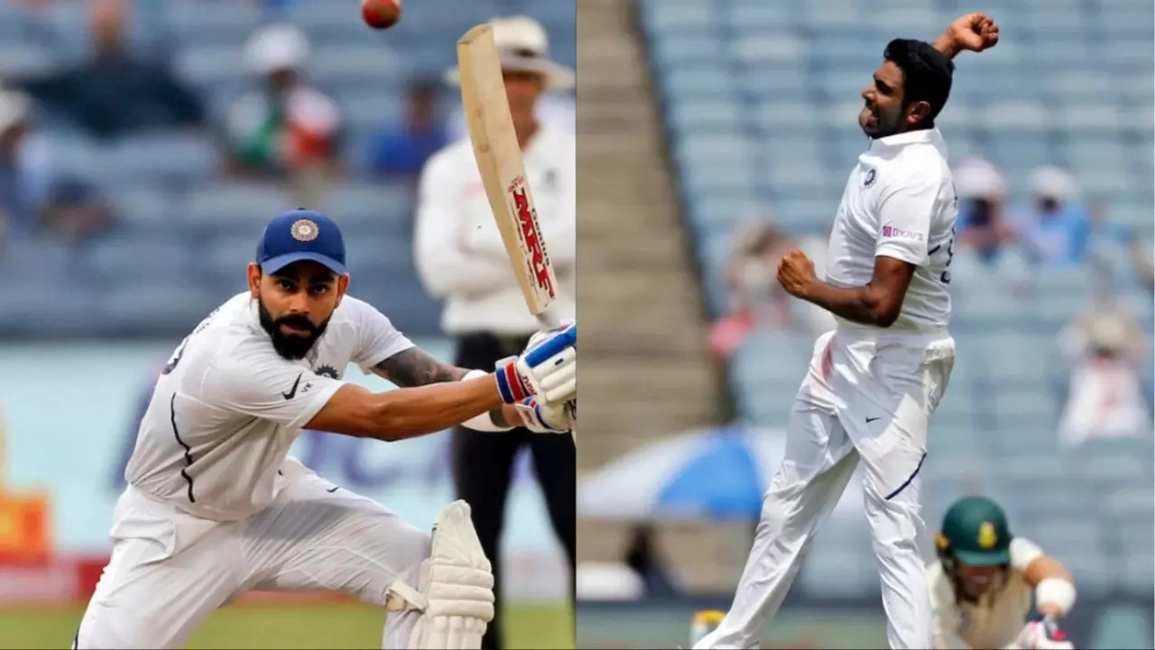 What Happened When India Last Played Test In Pune: Kohli's Match-Winning Knock, Ashwin Troubles Proteas