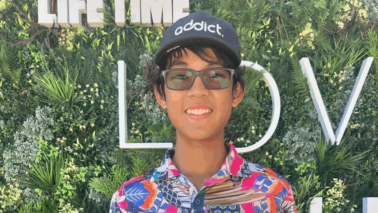 I Stopped Playing Video Games: Meet 14-Year-Old Rex Thais, Youngest Player At PWR DUPR India Masters