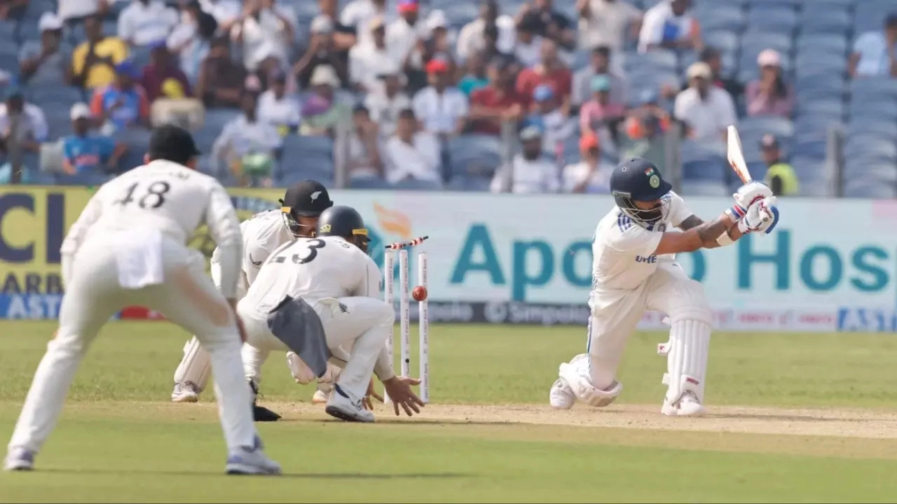 'How Much He Misread The Length': Sanjay Manjrekar Still In Disbelief Over Virat Kohli's Bizarre Dismissal