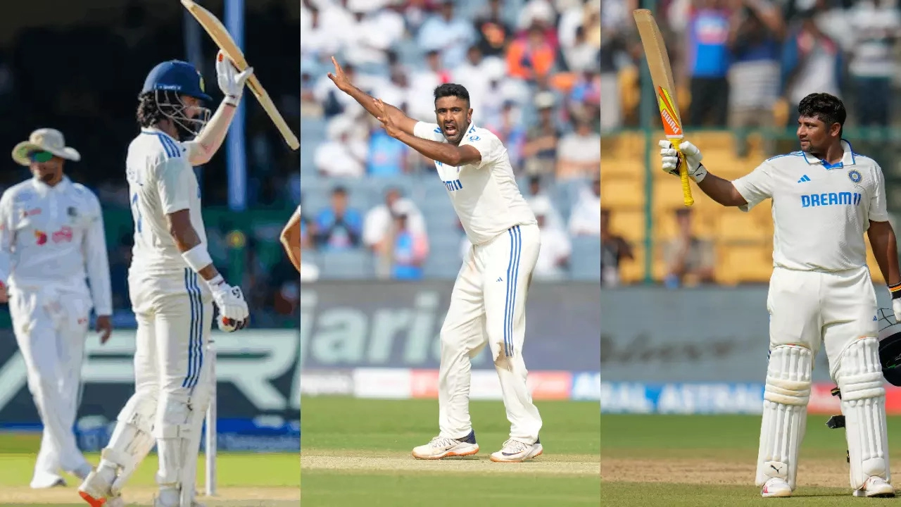 No KL Rahul, Sarfaraz Khan, R Ashwin Out; 2 Players To Make Debut: India's Likely XI For Australia Test Series