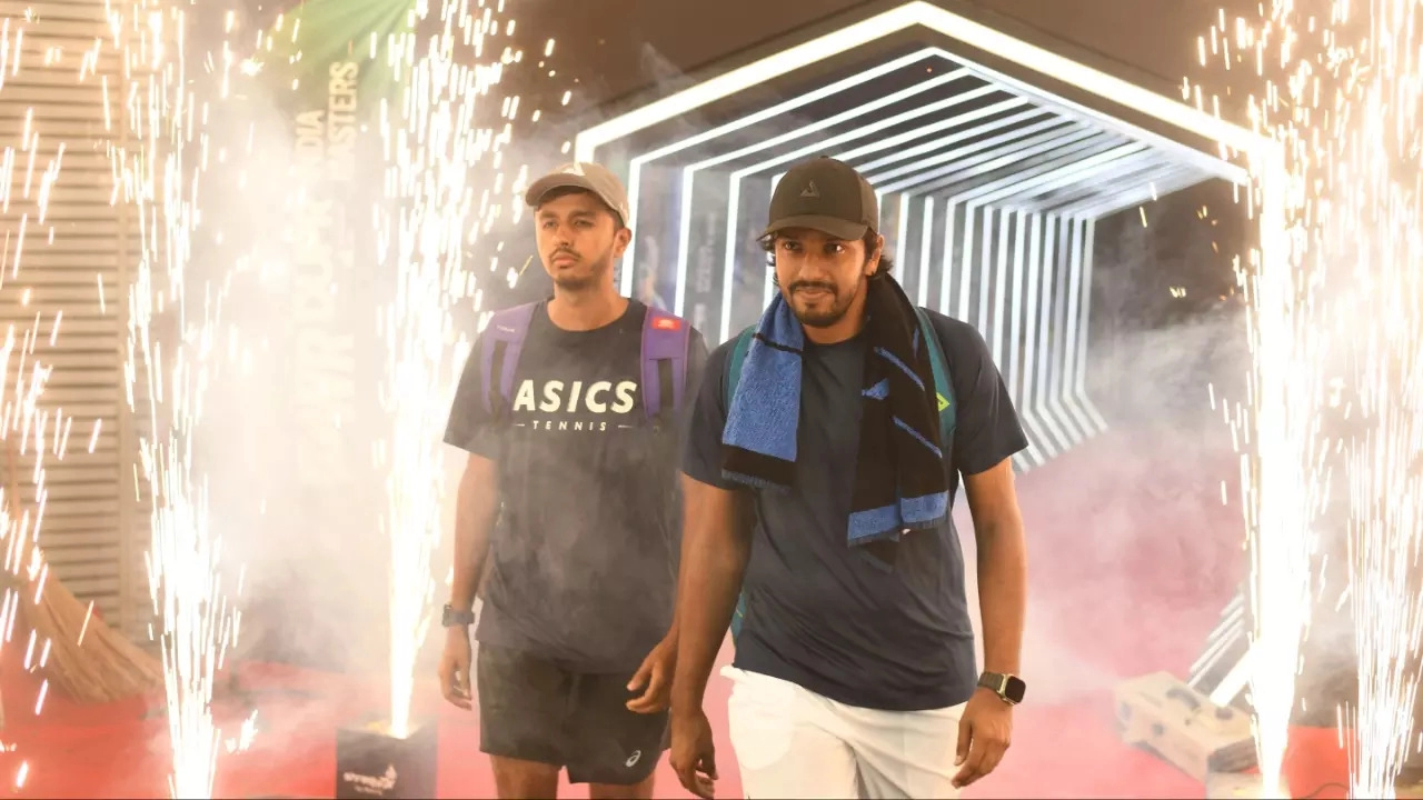 Armaan Bhatia-Harsh Mehta vs Roman Estareja-Mitchell Hargreaves In Final: Armaan Secures Triple Crown Masterclass As Indian Duo Bags Maiden PWR DUPR India Masters PRO Men's Doubles Title