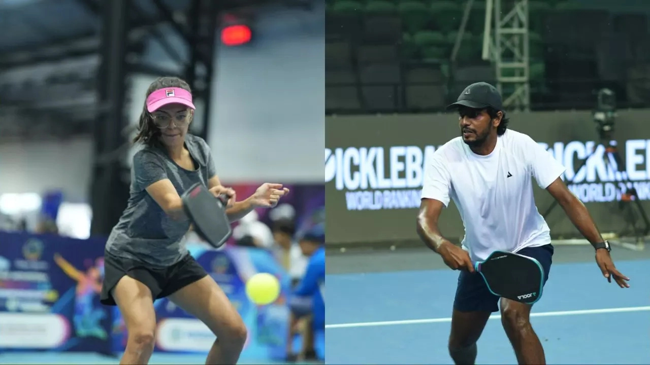 'It's Like Training With Friends But With Lot Of Respect': Pickler Meha Shah On Playing Alongside Armaan Bhatia &amp; Harsh Mehta