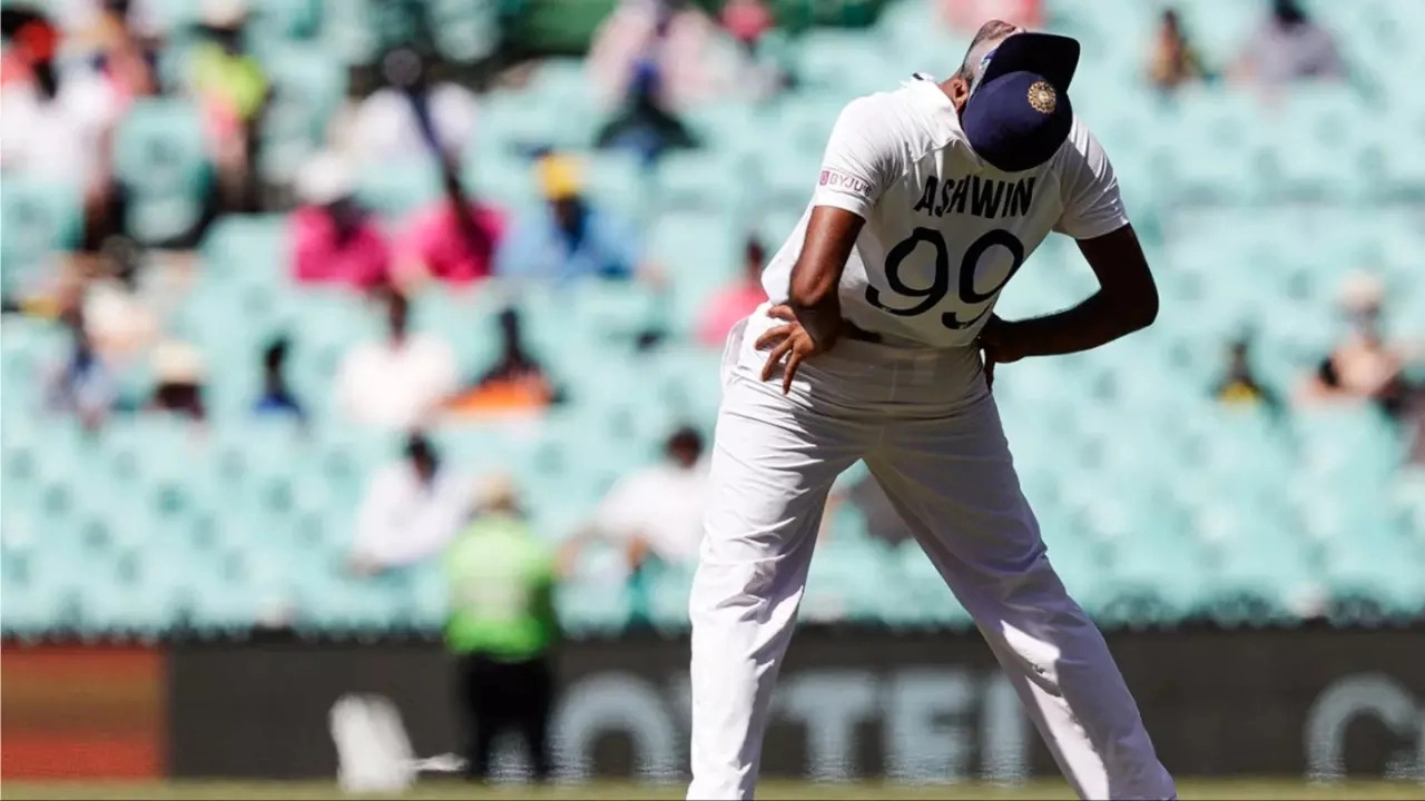 'He Was Annoying Us': Tim Paine Opens Up On Sledging Ravichandran Ashwin At Sydney Test In 2021