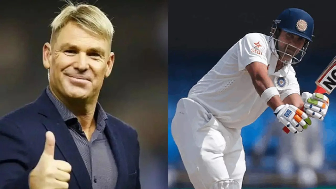 Team First Please: When Shane Warne Slammed Gautam Gambhir For Playing To Stay Not-Out While In Poor Form