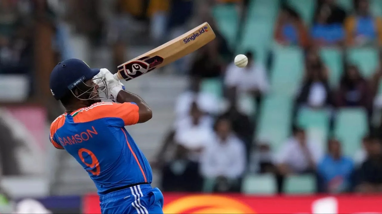 Intent The Keyword: Sanju Samson Explains India's Game Plan In T20Is After Thrashing South Africa