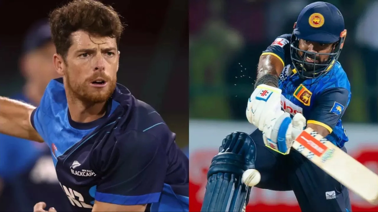 NZ vs SL Dream11 Predictions: New Zealand vs Sri Lanka 1st T20I Fantasy Picks Details