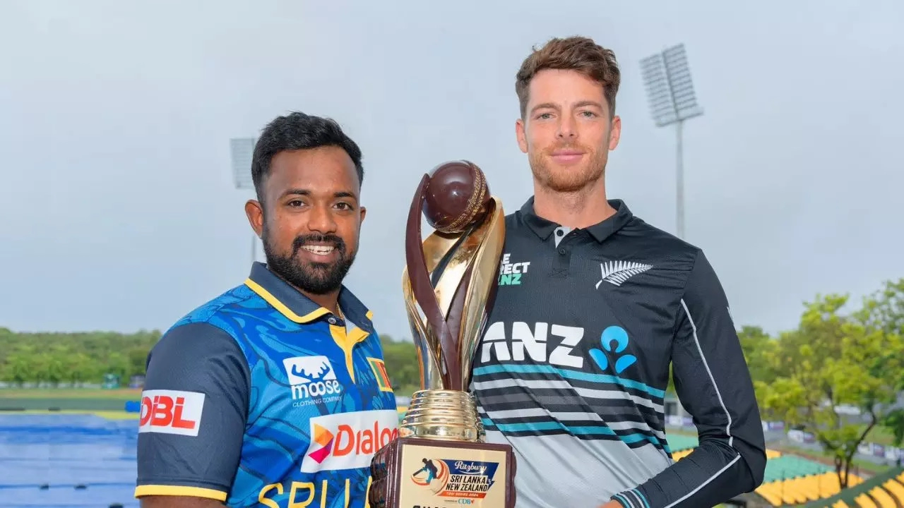 New Zealand Tour Of Sri Lanka LIVE Streaming: When &amp; Where To Watch NZ vs SL 1st T20I