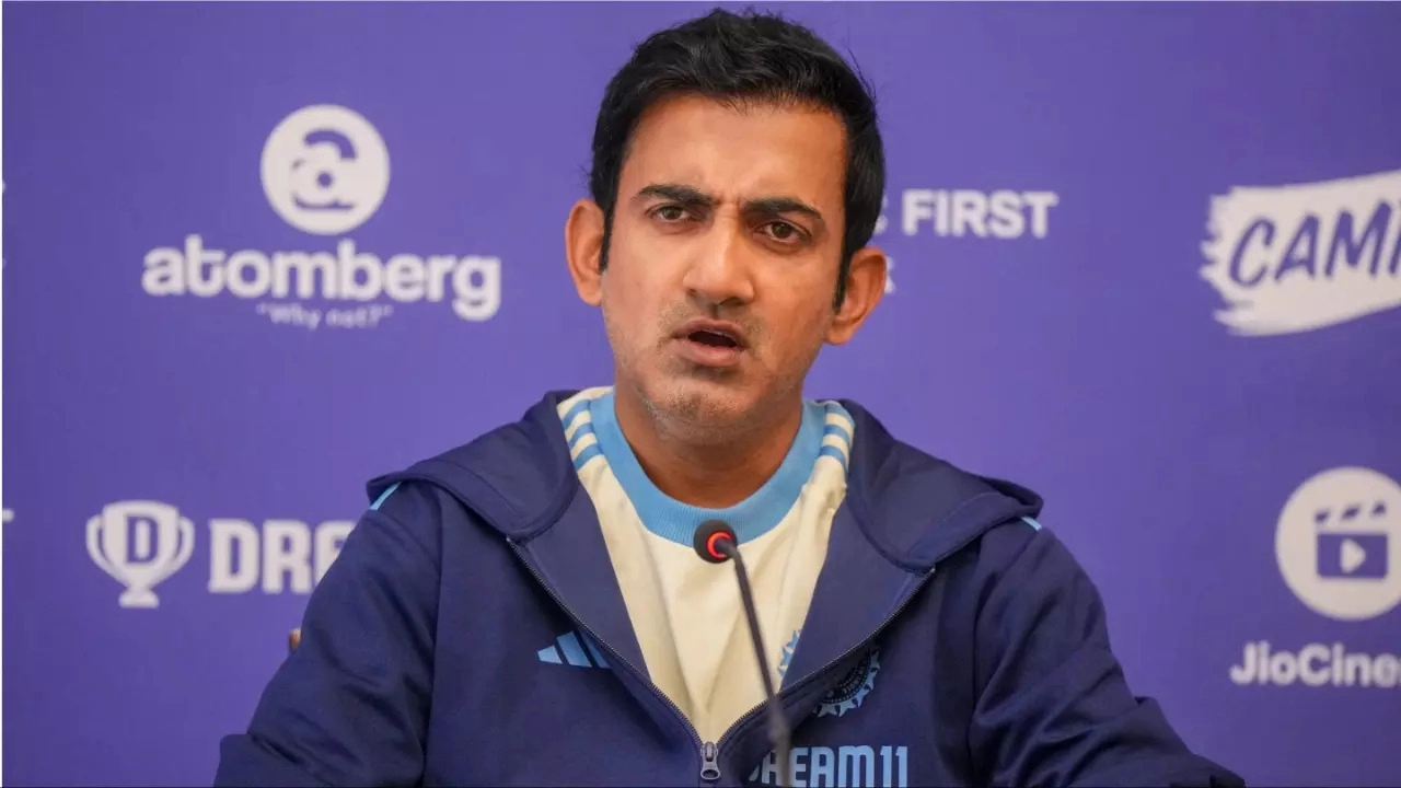 'He Doesn't Have Right Demeanour': Sanjay Manjrekar Takes Massive Dig At Gautam Gambhir After Press Conference