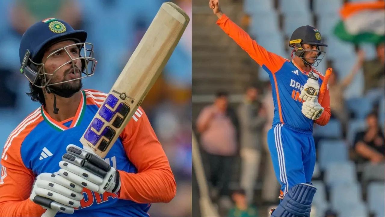 'We Both Were Under Pressure': Tilak Varma Admits All Eyes Were On Him &amp; Abhishek Sharma Ahead Of 3rd T20I