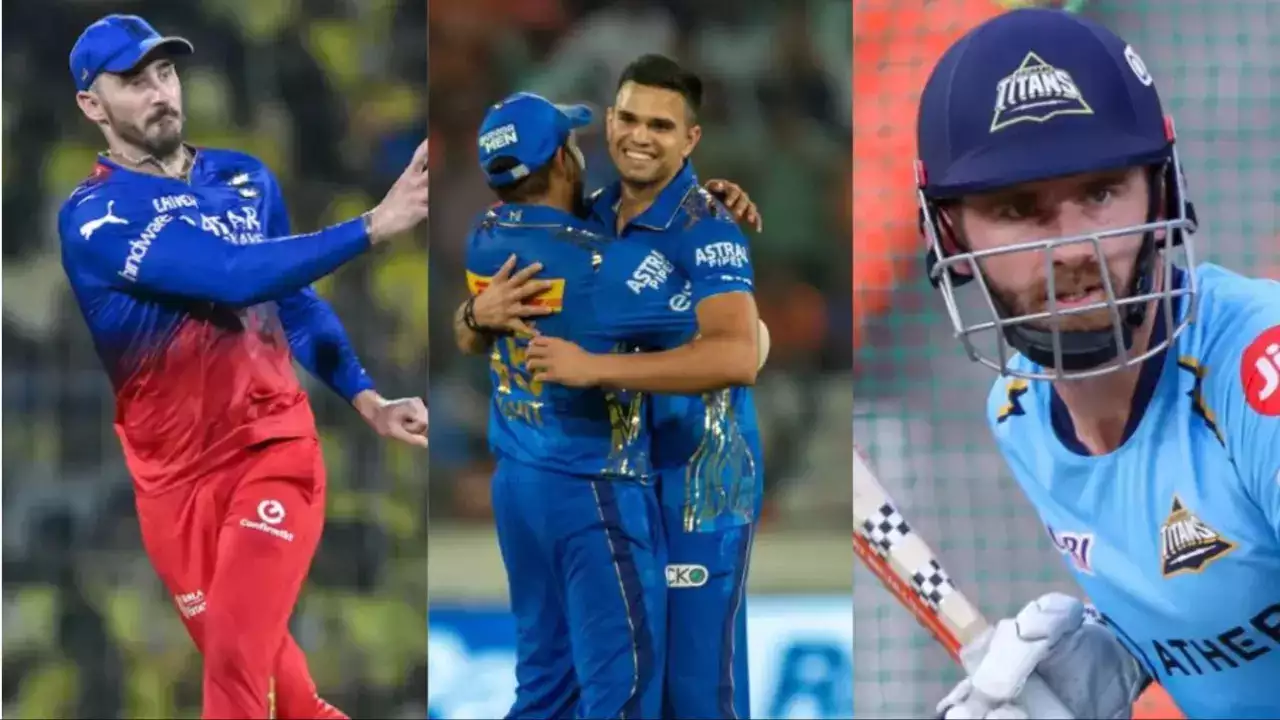 Faf du Plessis, Arjun Tendulkar, Kane Williamson In Focus: Full List Of Players To Be Auctioned On Day 2