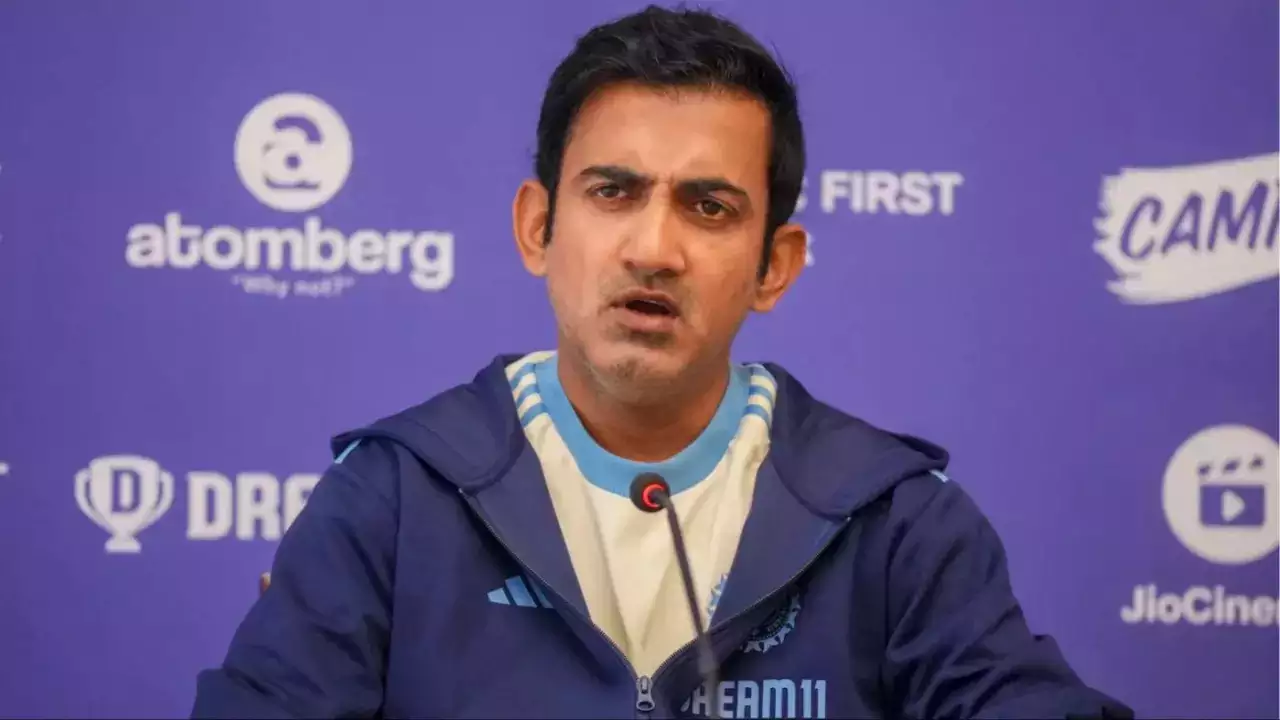 Gautam Gambhir To Fly Back To India Due To 'Personal Reasons', To Rejoin Team Ahead Of 2nd Test: Report