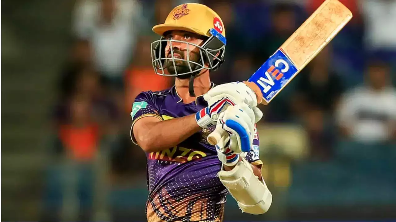 Ajinkya Rahane Emerges As Leading Contender For Kolkata Knight Riders' Captaincy In IPL 2025: Report