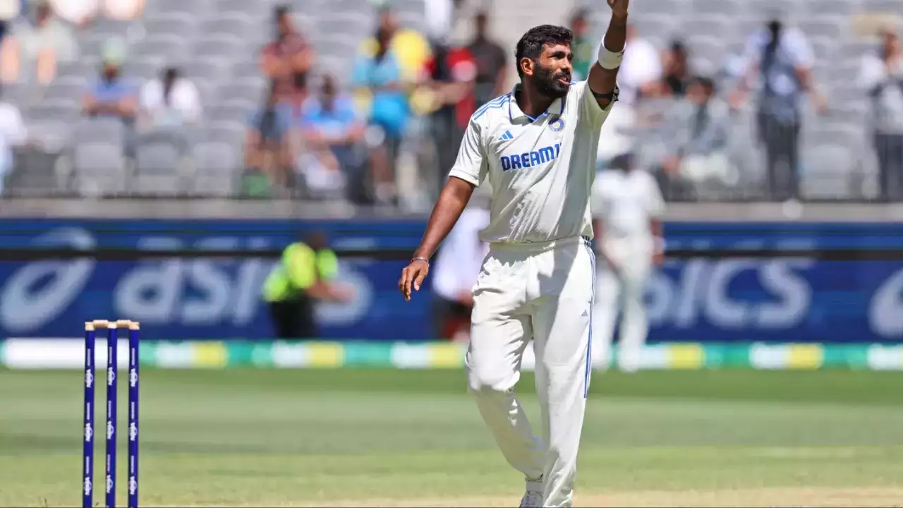 'Go Tell Grandkids That You Faced Him': Star Aussie Batter Left In Awe Of Jasprit Bumrah's Prowess After Perth