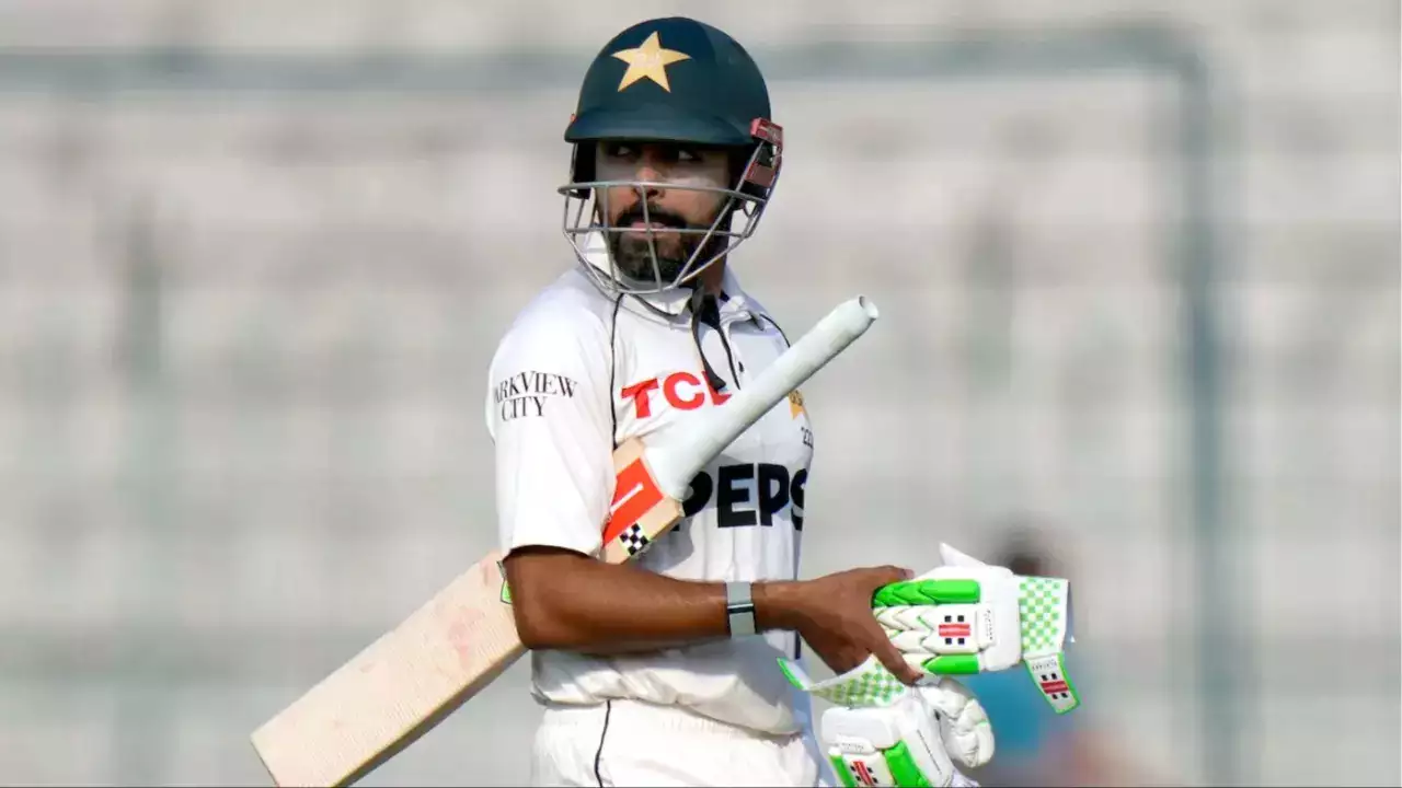 'On What Performance Did He Return To The Team': Basit Ali Hits Out At Babar Azam Following Test Squad Return