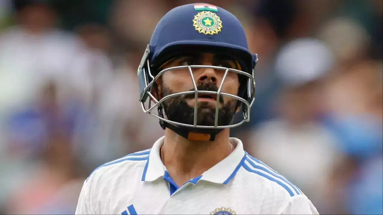 'He Has 30 Hundreds': Sunil Gavaskar Backs Virat Kohli To Come Back Stronger After First-Innings Failure