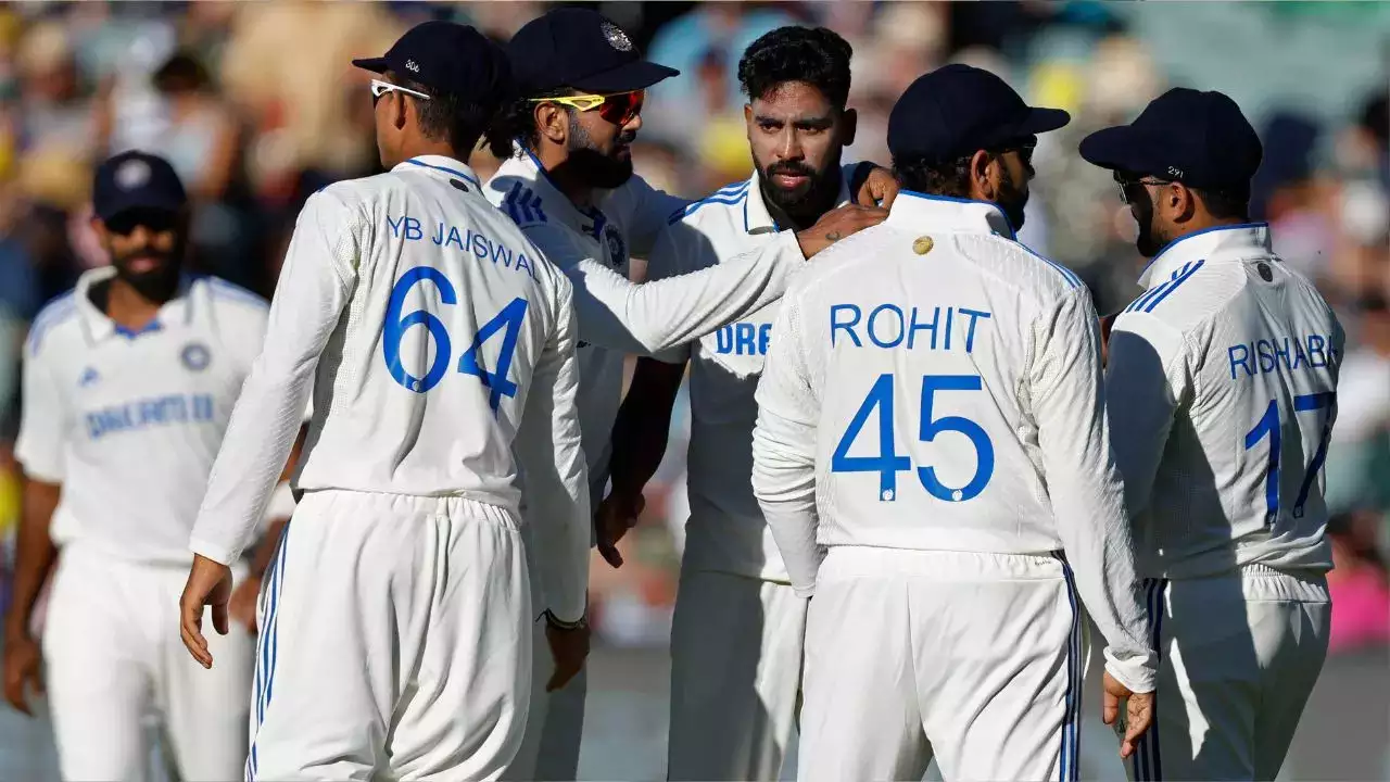 'Few Words Can Be Exchanged': Rohit Sharma Extends His Support To Mohammed Siraj Over Travis Head Row