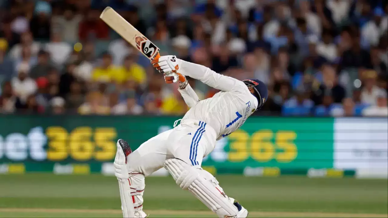 Rishabh Pant's Audacious Boundary Off Scott Boland Leaves Harry Brook In Awe: 'To Have That Sort Of Courage..'