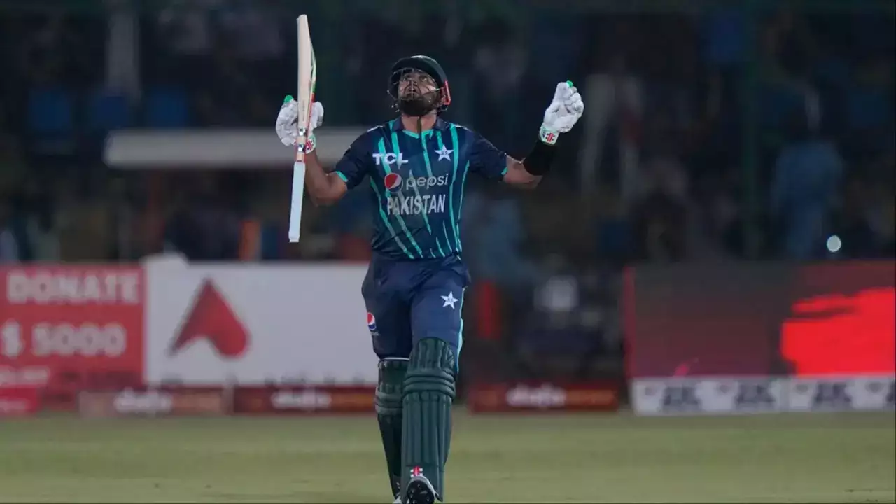 Babar Azam Just 40 Runs Away From Breaking Rohit Sharma's Colossal Record In T20Is; Eyes Record vs SA