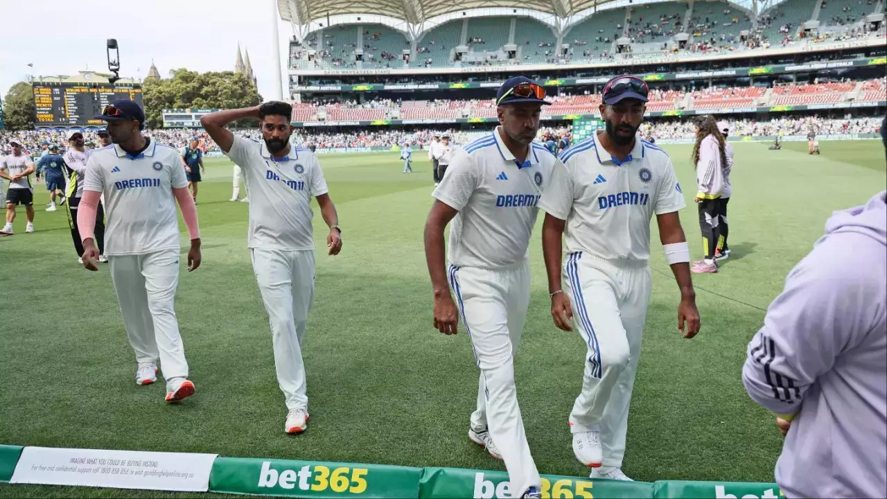 What Went Wrong For India In Adelaide? 103-Test Veteran Points Out Major Mistake In 2nd Test