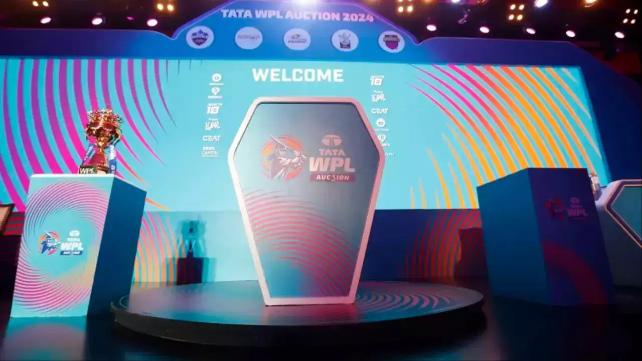 Women's Premier League Auction LIVE Streaming: When &amp; Where To Watch WPL 2025 Auction LIVE