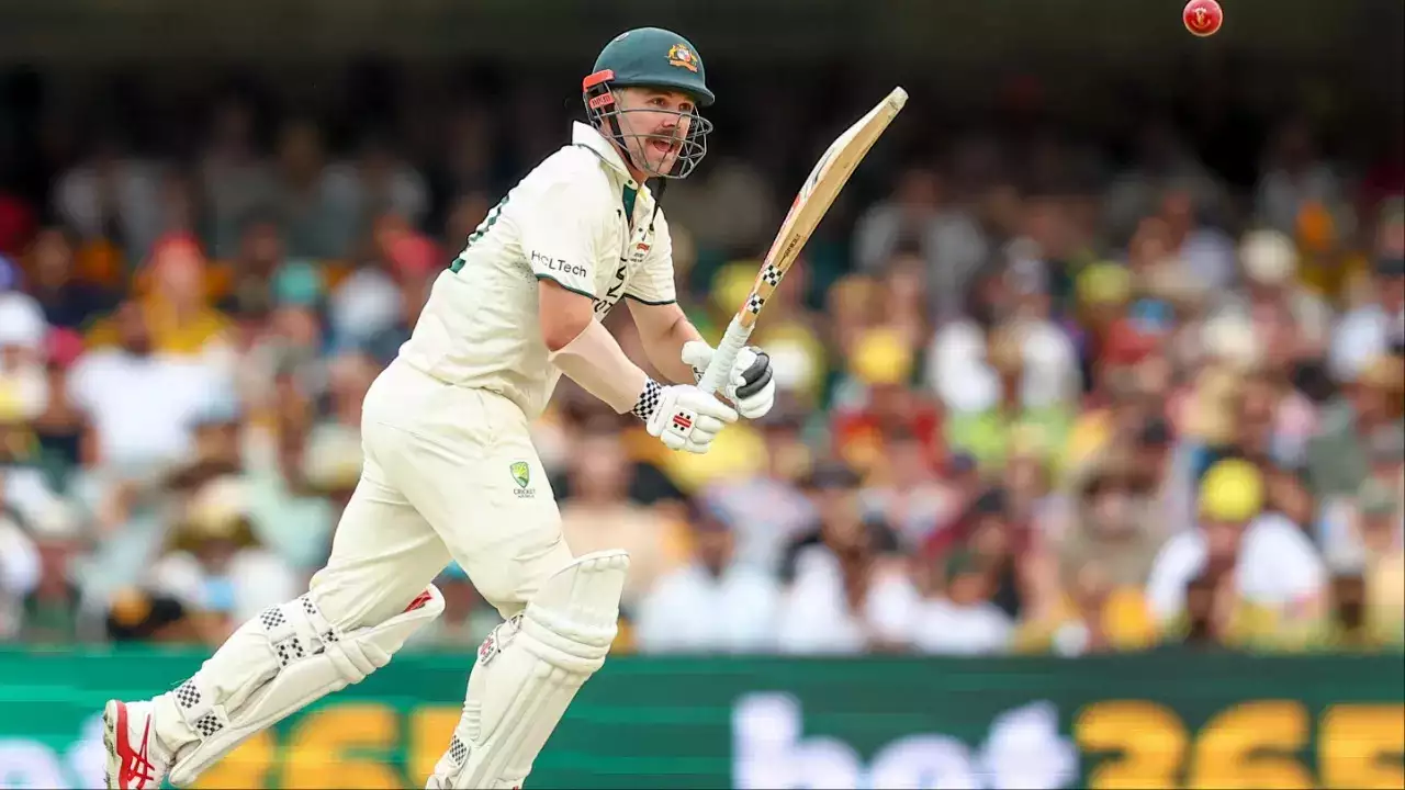 Virat Kohli Congratulates Travis Head After Scoring Hundred At The Gabba, Video Goes Viral- WATCH