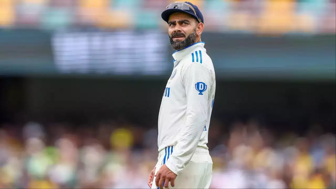 King's New Crown? Virat Kohli's Latest Haircut Video Goes Viral On Social Media Before Boxing Day Test- WATCH