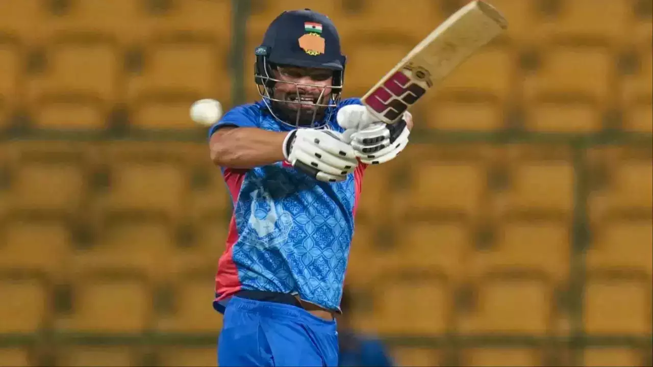 Not Just Batting! Rinku Singh Has His Eyes On Picking Up New Skill During Vijay Hazare Trophy