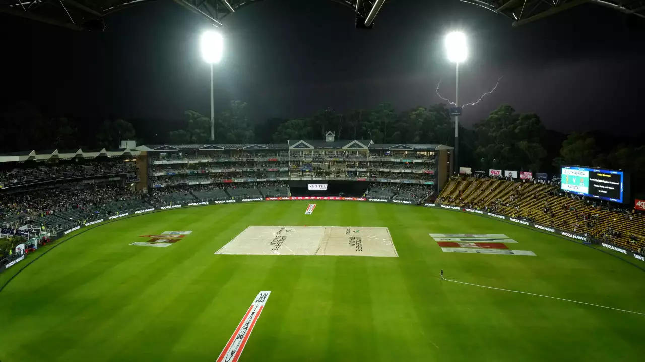 SA VS PAK 3rd ODI Weather Report: Will Johannesburg Rain Deny Pakistan Chance Of Historic Whitewash?