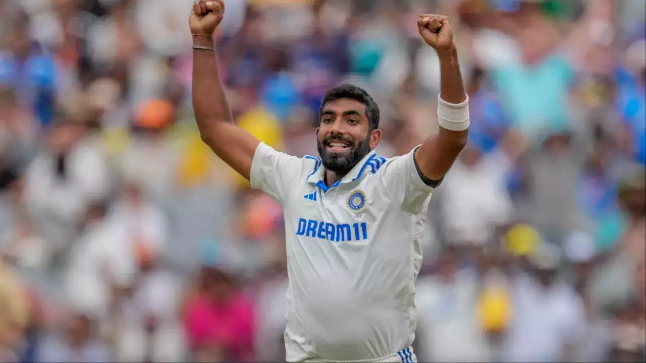 Jasprit Bumrah Breaks Anil Kumble's All-Time Record In Melbourne, Consolidates Position On Top Of Elite List