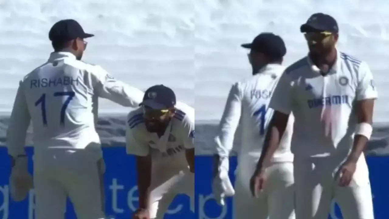 Bas Ab, Nahi Lag Raha Zor: Jasprit Bumrah's Sorry Plea To Rohit Sharma Goes Viral - Watch