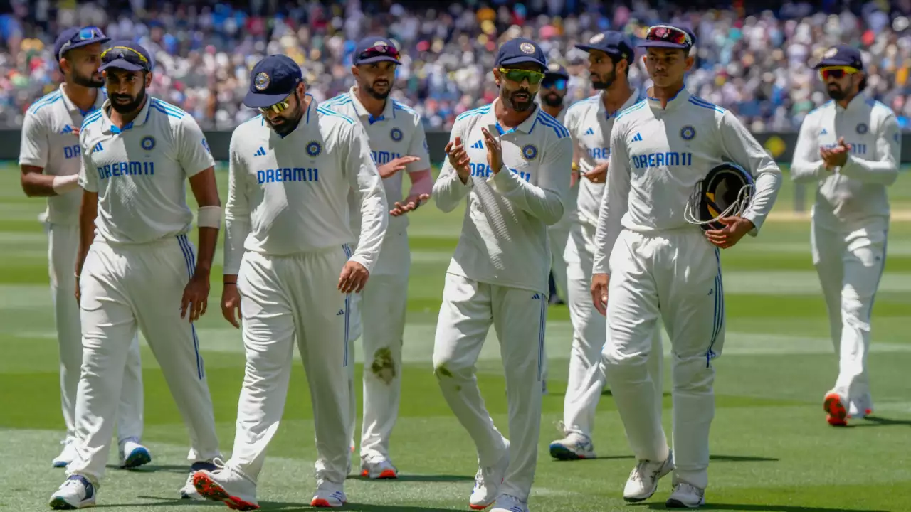 India Fight With History To Retain BGT; Need To Break 47-Year-Old Winless Streak