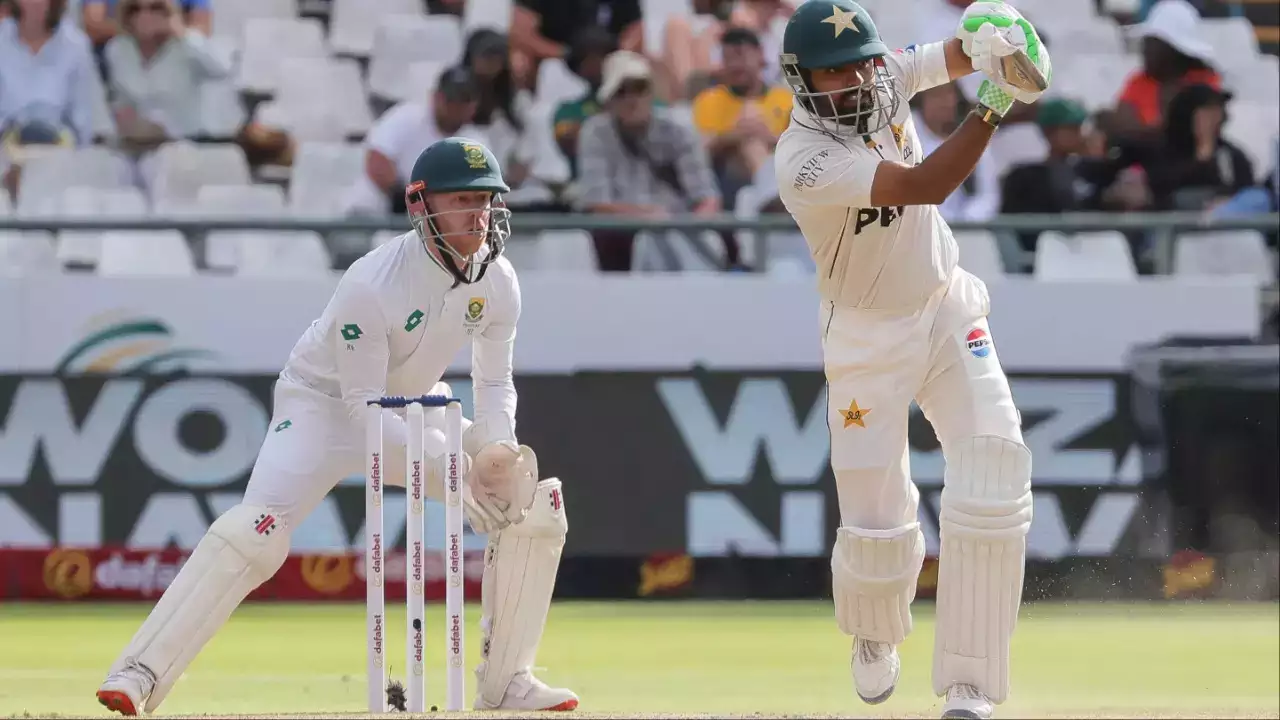 Babar Azam Engages In Verbal Duel With Wiaan Mulder, Aiden Markram Comes In To Mediate- WATCH