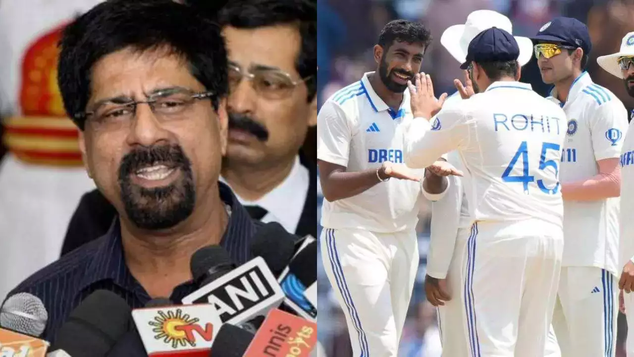 Kris Srikkanth Tears Apart 25-Year-Old India Star In Fiery Rant With Brutal 'Overrated' Verdict