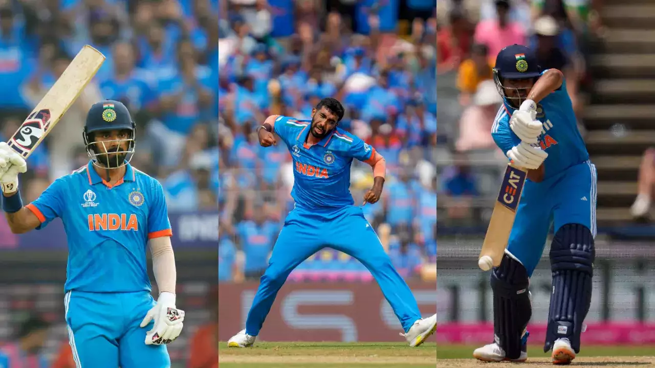 KL Rahul In, Shreyas Iyer Returns; Jasprit Bumrah Out: India's Likely Squad For England ODI Series