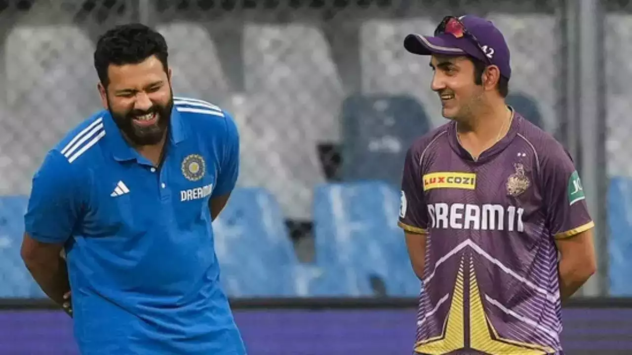 On This Day: Kolkata Knight Riders Mock Mumbai Indians For Buying Rohit Sharma