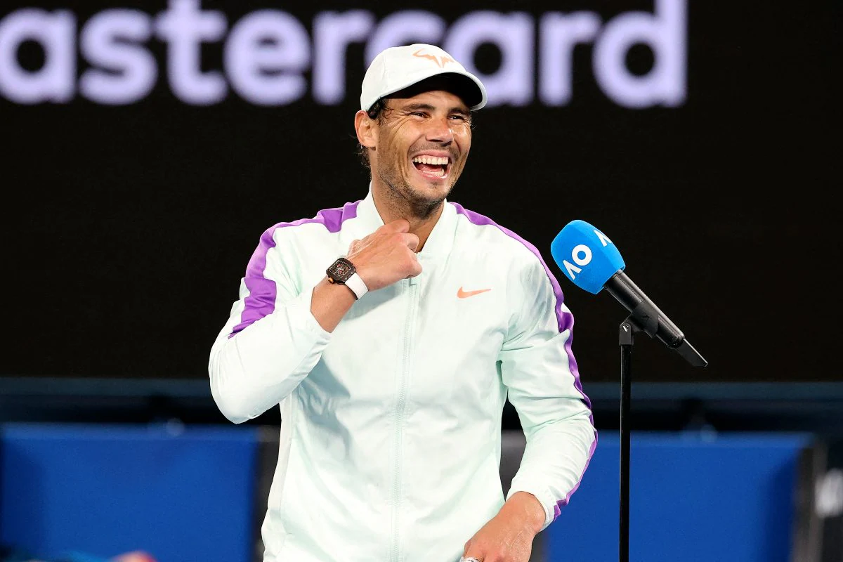 'I'll Never Have a Tattoo, Don't Like Piercings on Men': Rafael Nadal's Top 10 Quotes