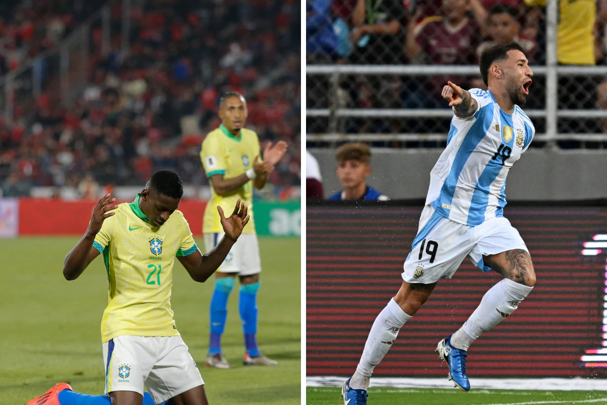 2026 WC Qualifier: Argentina Held, Brazil Leave it Late and Bolivia Stun Colombia