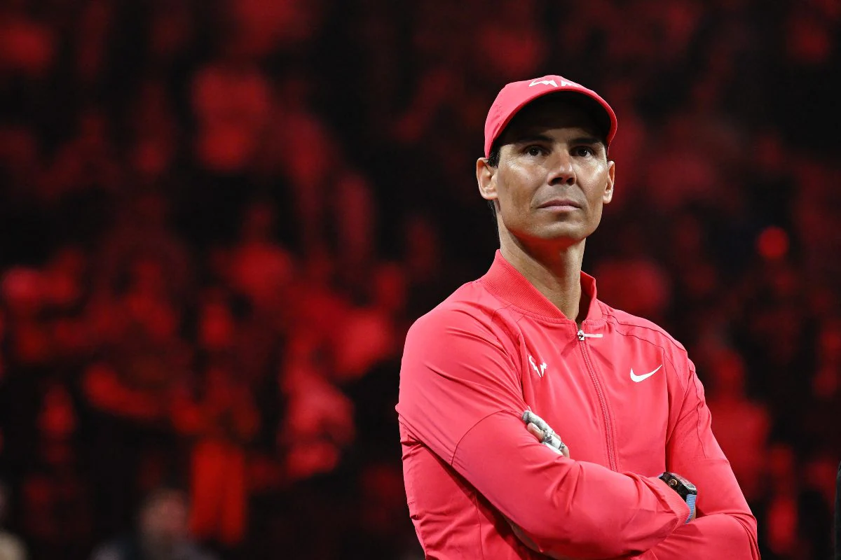 'Forever a Champion': Tennis World Share Heartfelt Tributes as Rafael Nadal Announces His Retirement in November