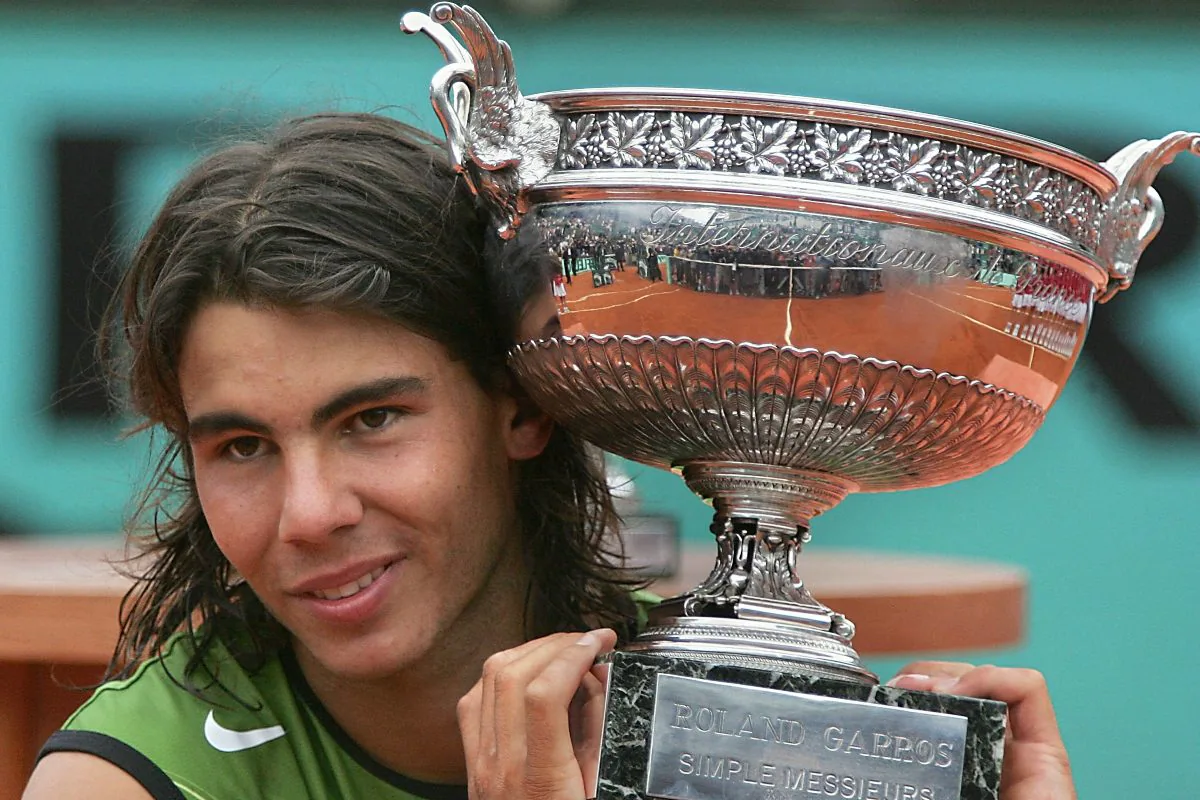 Rafael Nadal: Timeline of a Legendary Tennis Career