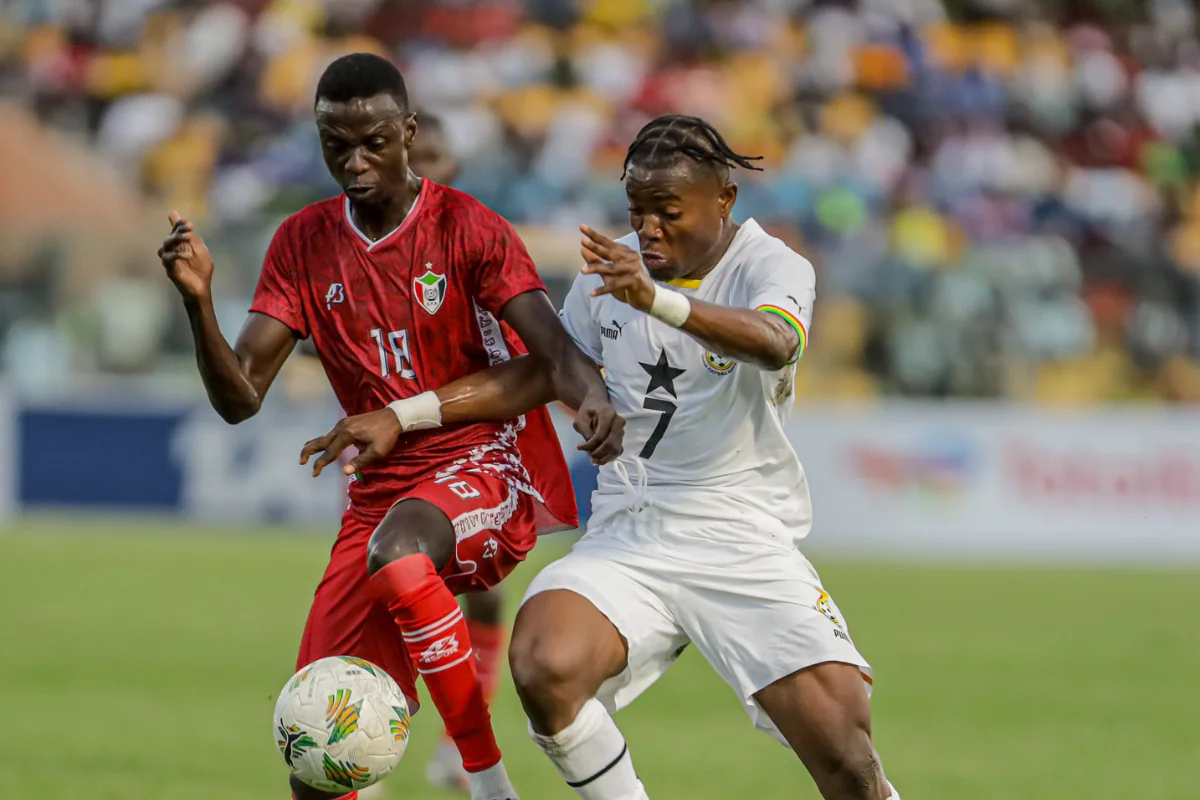 AFCON 2025: Fallen Giants Ghana's Campaign at Risk After Being Held to a Goalless Draw by Sudan