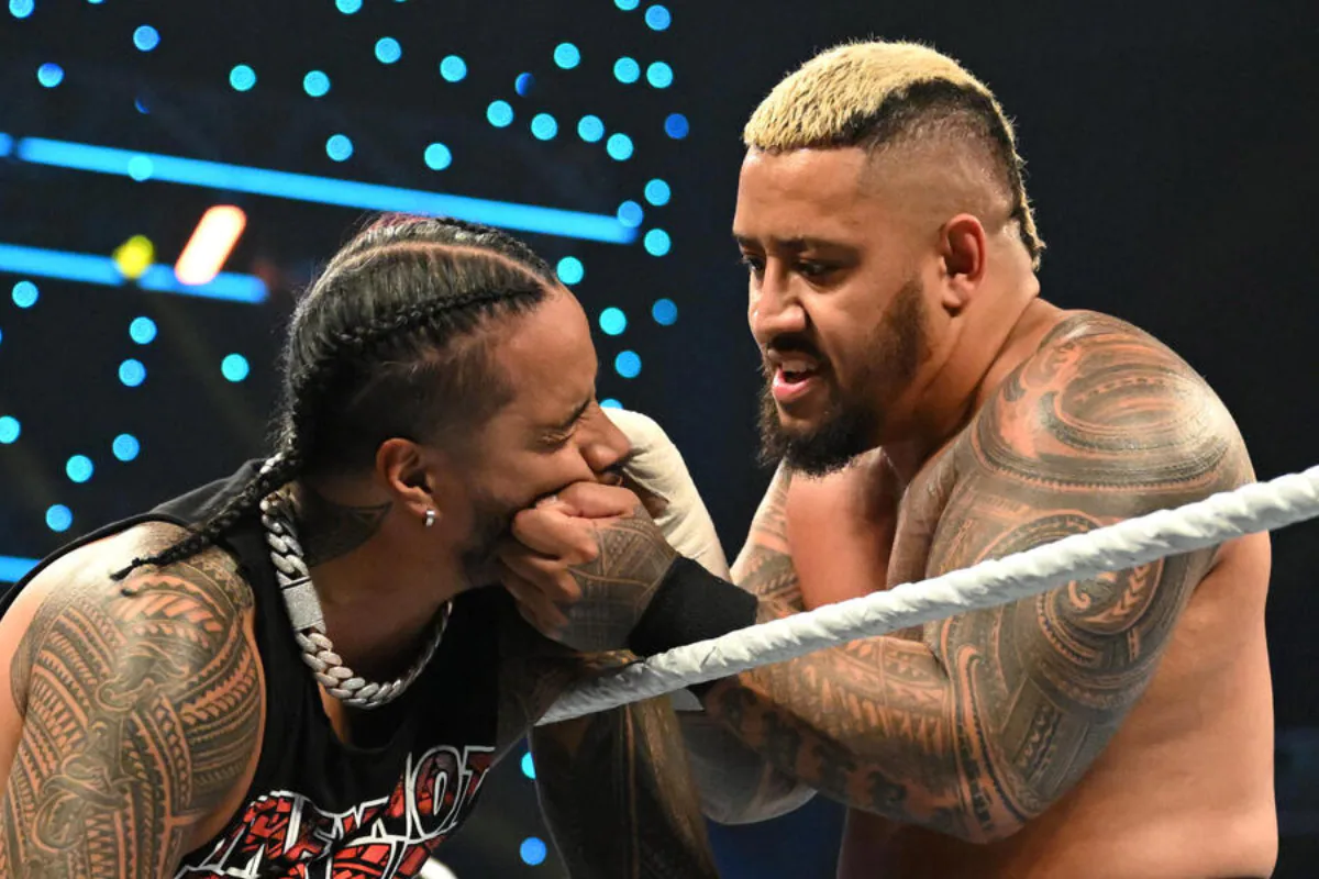 WWE Smackdown Results: Solo Sikoa Beats Jimmy Uso as Bloodline War Heats Up; Tensions Rise Between Cody Rhodes and Kevin Owens