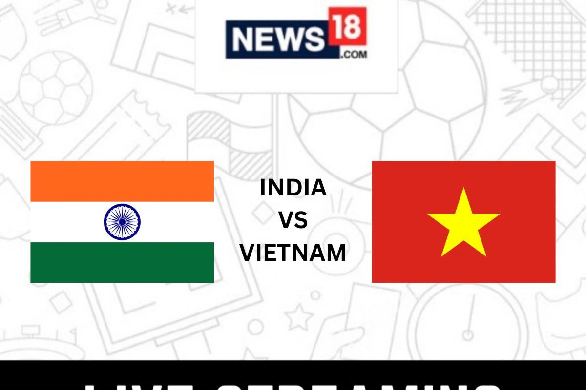 IND vs VIE Live Football Streaming For One-off Friendly Match: How to Watch India vs Vietnam Coverage on TV And Online